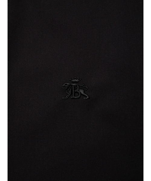 BARACUTA（バラクータ）の「EWP Oxford B.D. Shirts（シャツ/ブラウス・メンズ・ブラック/ブルー系その他/ホワイト・MEDIUM/LARGE/SMALL/X-LARGE）」の6枚目の写真