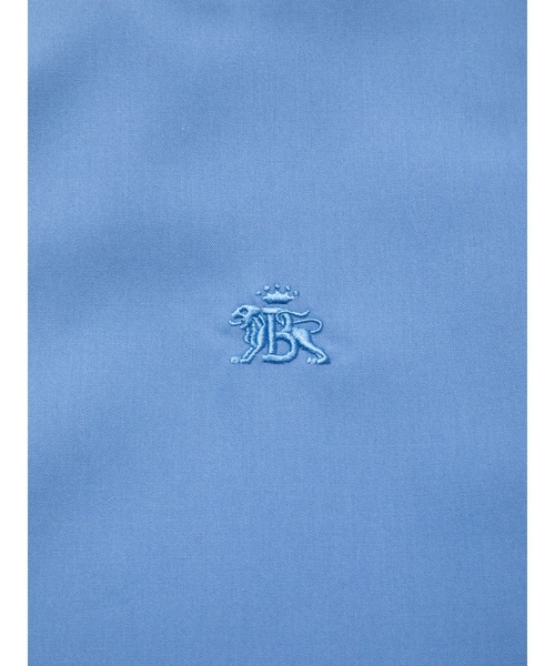 BARACUTA（バラクータ）の「EWP Oxford B.D. Shirts（シャツ/ブラウス・メンズ・ブラック/ブルー系その他/ホワイト・MEDIUM/LARGE/SMALL/X-LARGE）」の10枚目の写真