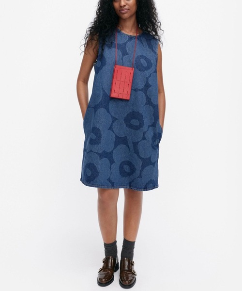 セール】【ノベルティ付】《Maridenim》 Somasti Unikko / dress