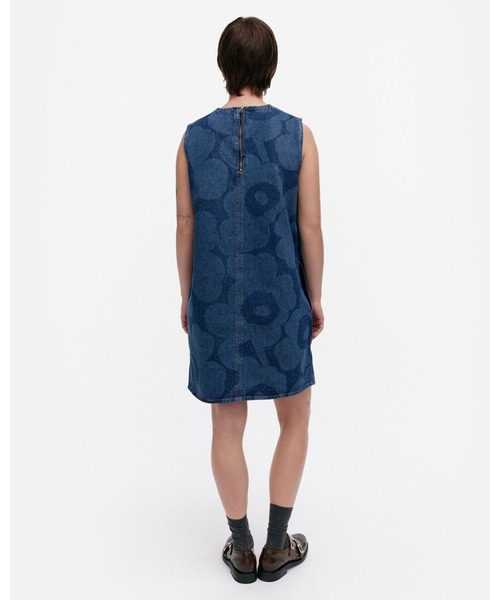 セール】【ノベルティ付】《Maridenim》 Somasti Unikko / dress