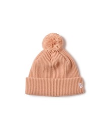 NEW ERA | NEW ERA KIDS POM PON KNIT RIB / ニューエラ(ニットキャップ/ビーニー)