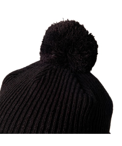 NEW ERA（ニューエラ）の「NEW ERA  KIDS POM PON KNIT RIB / ニューエラ（ニットキャップ/ビーニー・キッズ・ブラック/ホワイト/ピンク・FREE）」の19枚目の写真