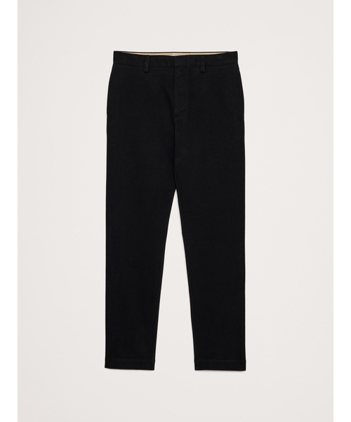 Banana Republic（バナナリパブリック）の「◆スリム ブラッシュド トラベラー チノパンツ（チノパンツ・メンズ・ブラック/ベージュ・28W 30L/30W 30L/33W 30L/32W 30L/29W 30L/31W 30L/34W 30L）」の13枚目の写真