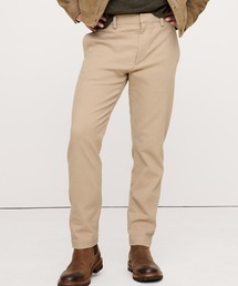 BANANA REPUBLIC（バナナリパブリック）の「◆スリム ブラッシュド トラベラー チノパンツ（チノパンツ）」