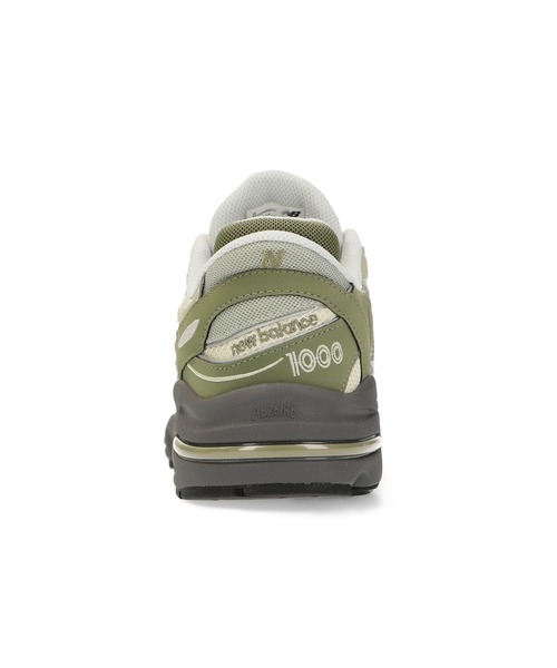 定価16万☆試着のみ極美品☆バンソン☆別注カスタム☆9TJ☆サイズ44☆スエード セール】NEW BALANCE M1000MEO（スニーカー）｜New Balance