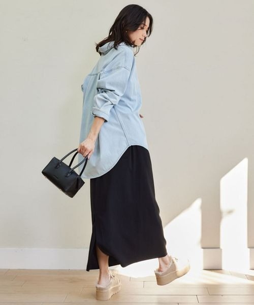 BARNYARDSTORM（バンヤードストーム）の「BARNYARDSTORM / ビットスリッポン（スリッポン・レディース・ブラック/ベージュ・L/M/S）」の11枚目の写真