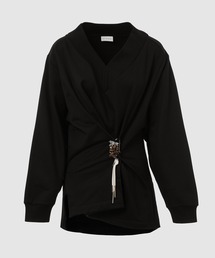 DRIES VAN NOTEN（ドリスヴァンノッテン）の「HALCKS 2611 W.K.SWEATER（ニット/セーター）」