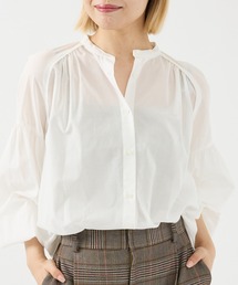 DESIGNWORKS デザインワークス ブラウス M 白 【古着】【中古】【送料無料】 DESIGNWORKS｜デザインワークスのシャツ/ブラウス通販 - ZOZOTOWN