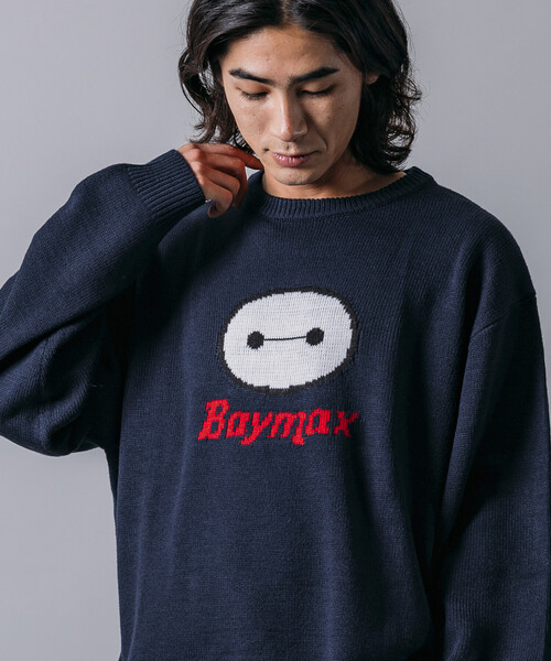ベイマックス セール】限定展開 BAYMAX / ベイマックス / 別注 リラックスフィット