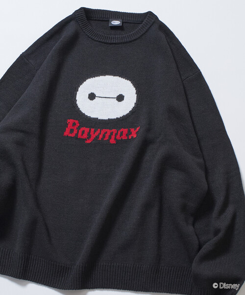 セール】限定展開 BAYMAX / ベイマックス / 別注 リラックスフィット
