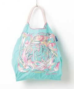 Scrap Book トートバッグ　オフホワイト Scrap Book トートバッグ オフホワイト Scrap Book｜スクラップ