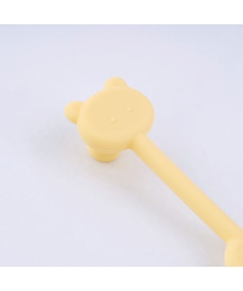 Toysrus（トイザラス）の「dear BABY(ディアベビー) おもちゃストラップ レモン（マグ/哺乳瓶/お食事グッズ・キッズ・マルチ/グレー・FREE）」の8枚目の写真