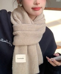 リブニット」に該当するマフラーファッション通販 - ZOZOTOWN