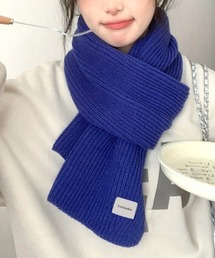 リブニット」に該当するマフラーファッション通販 - ZOZOTOWN