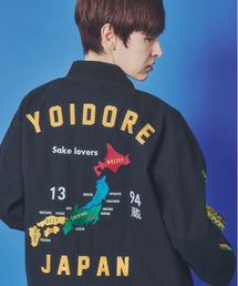 JACKROSE（ジャックローズ）の「JE HORSE OIL LEATHER ZIP BLOUSON