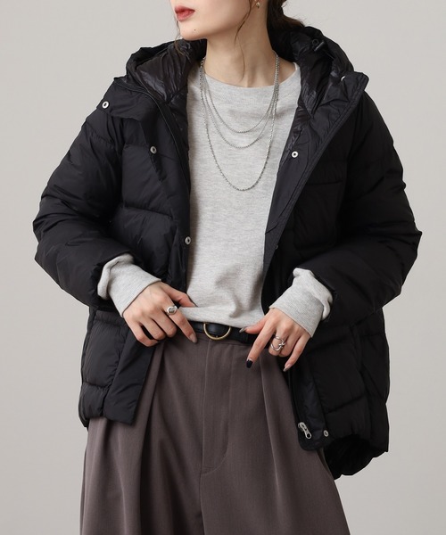 ヴームvmフード付ダウンジャケット ヴームvmフード付ダウンジャケット 【公式通販】