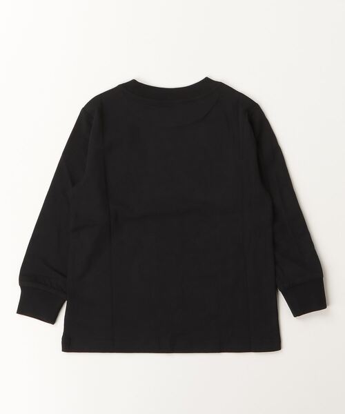 POLO RALPH LAUREN CHILDRENSWEAR(ポロ ラルフ ローレン チルドレンズウェア)の「Big Pony コットン ジャージー Tシャツ(Tシャツ/カットソー・キッズ・ブラック系1・7/6/4/3)」の2枚目の写真