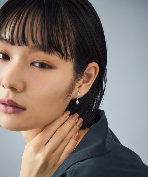 Jouete(ジュエッテ)の「イヤリング パール(イヤリング・レディース・A/B・FREE)」の12枚目の写真