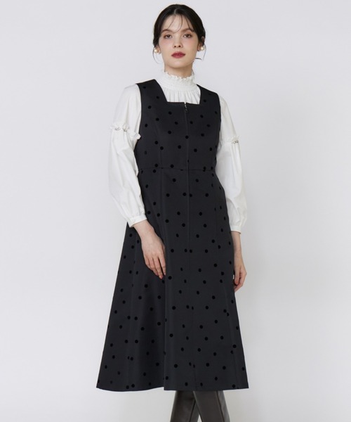 Maglie le cassetto（マーリエ ル カセット）の「ふくれジャガード