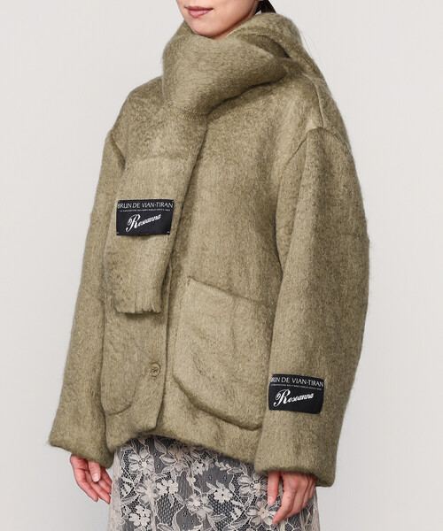 平和屋着物○染色作家 安達華生 訪問着 手描き 龍 銀彩 正絹 逸品