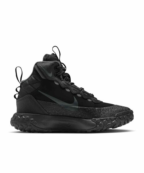 NIKE（ナイキ）の「ナイキ テラスカウト ジュニアブーツ / Nike Terrascout Big Kids' Boots with Reflective Accents IH7683-001 Black（ブーツ・キッズ・ブラック・22.5/23/23.5/24/24.5/25）」の14枚目の写真