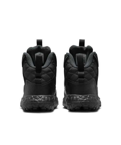 NIKE（ナイキ）の「ナイキ テラスカウト ジュニアブーツ / Nike Terrascout Big Kids' Boots with Reflective Accents IH7683-001 Black（ブーツ・キッズ・ブラック・22.5/23/23.5/24/24.5/25）」の3枚目の写真