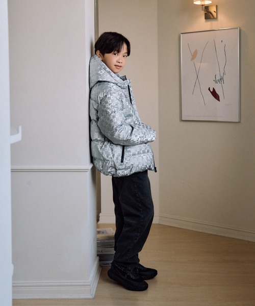 NIKE（ナイキ）の「ナイキ テラスカウト ジュニアブーツ / Nike Terrascout Big Kids' Boots with Reflective Accents IH7683-001 Black（ブーツ・キッズ・ブラック・22.5/23/23.5/24/24.5/25）」の10枚目の写真