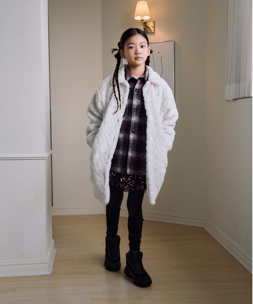 NIKE（ナイキ）の「ナイキ テラスカウト ジュニアブーツ / Nike Terrascout Big Kids' Boots with Reflective Accents IH7683-001 Black（ブーツ・キッズ・ブラック・22.5/23/23.5/24/24.5/25）」の12枚目の写真