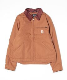 car hartt ブルゾン Carhartt ブルゾン アウター フランネル裏地付きダック