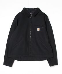 Carhartt（カーハート）の「【Carhartt カーハート】DUCK DETROIT JACKET BLANKET LINED/ダック デトロイトジャケット（ブルゾン・メンズ）」