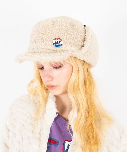 HYSTERIC GLAMOUR（ヒステリックグラマー）の「I'M V.I.P. HYSTERIC