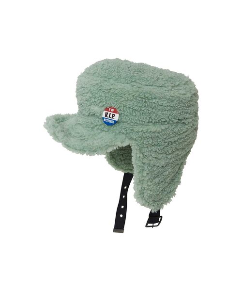 I'M V.I.P. HYSTERIC ボアフライトキャップ（キャップ）｜HYSTERIC
