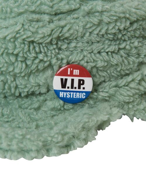 HYSTERIC GLAMOUR（ヒステリックグラマー）の「I'M V.I.P. HYSTERIC
