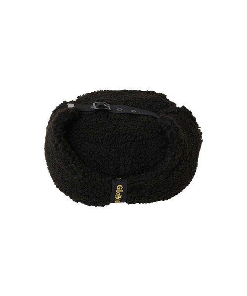 I'M V.I.P. HYSTERIC ボアフライトキャップ（キャップ）｜HYSTERIC