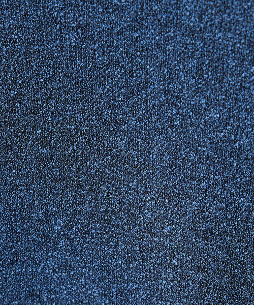 ABAHOUSE（アバハウス）の「WOOL MIX ブークレーＶネックニット（ニット/セーター・メンズ・グレイッシュベージュ/ブラック/ブルー・46/48）」の17枚目の写真