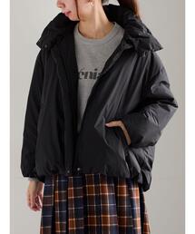 Te chichi | スタンドカラーショートダウンジャケット《2025winter catalog item》(その他アウター)