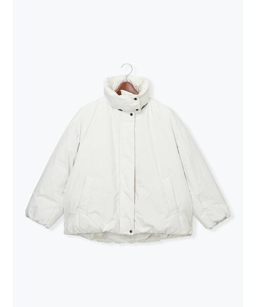 セール】スタンドカラーショートダウンジャケット《2025winter catalog