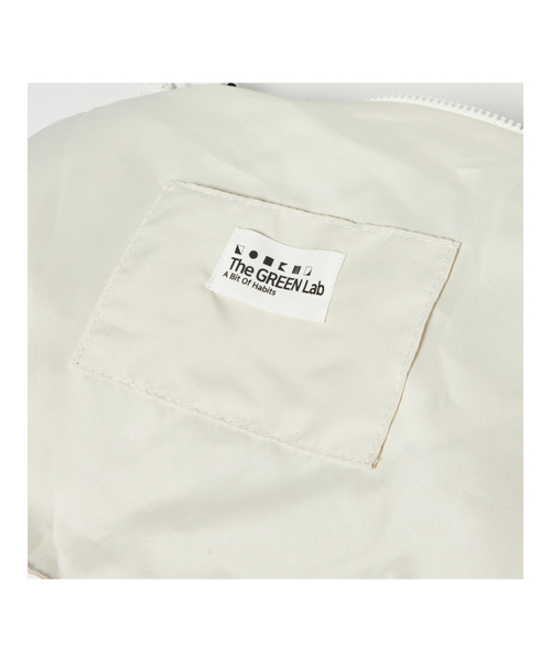 THE GREEN LAB（ザグリーンラボ）の「ドットフリルダンブリングバッグ [アイボリー]（ショルダーバッグ・レディース・その他・ONE SIZE）」の14枚目の写真
