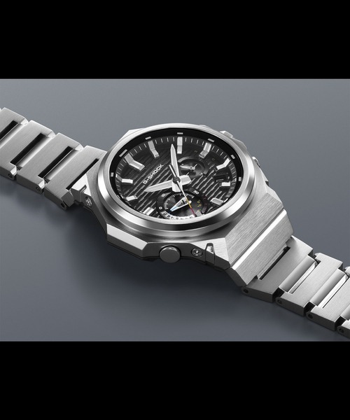 G-STEEL(Gスチール) / SLEEK STYLE / GST-B1000D-1AJF（アナログ腕時計