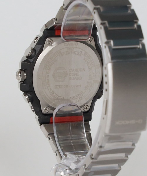 G-STEEL(Gスチール) / SLEEK STYLE / GST-B1000D-1AJF（アナログ腕時計