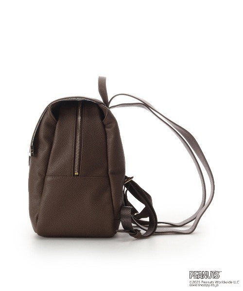 Samantha Thavasa(サマンサタバサ)の「「スヌーピー」コレクション リュック(バックパック/リュック・レディース・グレイッシュベージュ・FREE)」の2枚目の写真