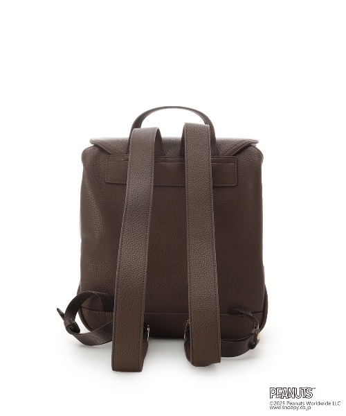 Samantha Thavasa(サマンサタバサ)の「「スヌーピー」コレクション リュック(バックパック/リュック・レディース・グレイッシュベージュ・FREE)」の3枚目の写真