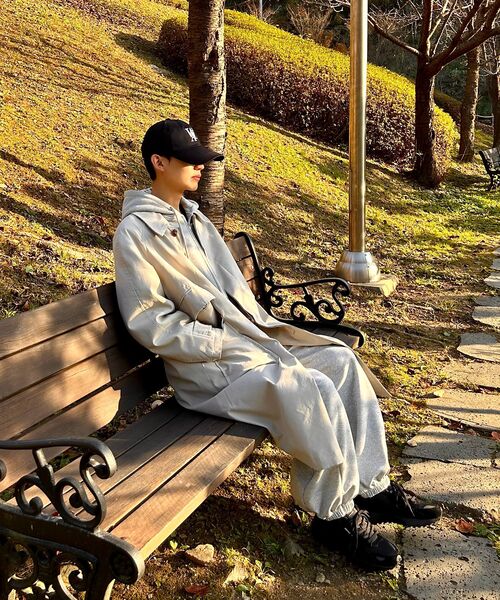 AKIII CLASSIC(アキクラシック)の「ヘリテージジョガートリプルブラック(スニーカー・レディース・その他・26cm/23cm/23.5cm/24cm/24.5cm/25cm/25.5cm)」の13枚目の写真