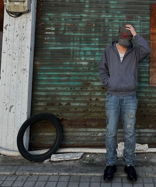 AKIII CLASSIC(アキクラシック)の「ヘリテージジョガートリプルブラック(スニーカー・レディース・その他・26cm/23cm/23.5cm/24cm/24.5cm/25cm/25.5cm)」の15枚目の写真