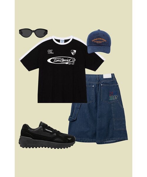 AKIII CLASSIC(アキクラシック)の「ヘリテージジョガートリプルブラック(スニーカー・レディース・その他・26cm/23cm/23.5cm/24cm/24.5cm/25cm/25.5cm)」の19枚目の写真