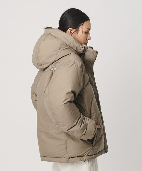 THE NORTH FACE＞オルタレーションバフズ ジャケット（ダウン