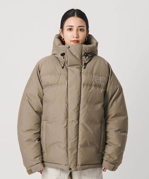 THE NORTH FACE＞オルタレーションバフズ ジャケット（ダウン