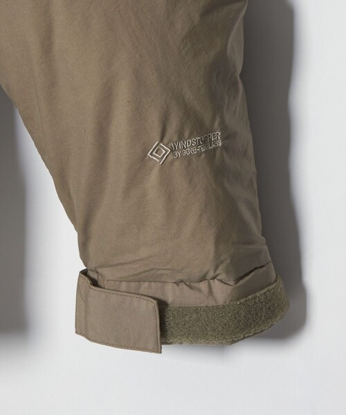 THE NORTH FACE（ザノースフェイス）の「＜THE NORTH FACE＞オルタレーションバフズ ジャケット（ダウンジャケット/コート・レディース・ベージュ/ブラック・M/S）」の22枚目の写真