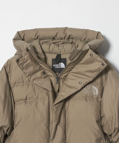 THE NORTH FACE（ザノースフェイス）の「＜THE NORTH FACE＞オルタレーションバフズ ジャケット（ダウンジャケット/コート・レディース・ベージュ/ブラック・M/S）」の18枚目の写真