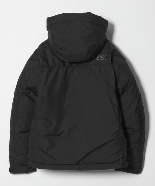 THE NORTH FACE（ザノースフェイス）の「＜THE NORTH FACE＞オルタレーションバフズ ジャケット（ダウンジャケット/コート・レディース・ベージュ/ブラック・M/S）」の10枚目の写真